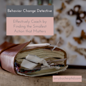 Behavior Change Detective