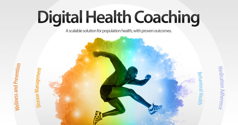 Back when I worked for HealthMedia (later Wellness & Prevention), we talked about digital health across a variety of categories including wellness and disease management.